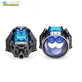 Bi LED XLight 911 - Nâng cấp ánh sáng ô tô - ảnh 2