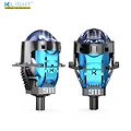 Bi LED XLight 911 - Nâng cấp ánh sáng ô tô - ảnh 3