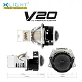 Bi LED XLight V20 New 2025 - An toàn vượt trội - ảnh 3