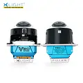 Bi LED XLight V20 Base - Nâng cấp ánh sáng ô tô - ảnh 1