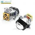 Bi LED XLight V20 Square - Nâng cấp ánh sáng xe hơi - ảnh 2