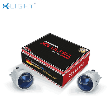 Bi Gầm X-Light X3 Ultra - Nâng tầm an toàn