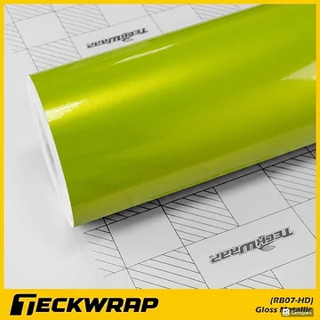 Decal Teckwrap Gloss Metallic RB07-HD 