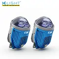 Bi Gầm LED X-Light F10 Turbo V2 4300K: Nâng Cấp Ánh Sáng Ô Tô - ảnh 3
