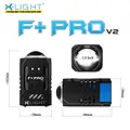 Bi LED X-LIGHT F+ PRO V2 - Ánh sáng vượt trội & tối ưu - ảnh 4
