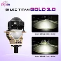 Bi LED Xlight Titan Gold 3.0 3 inch 5500k  - ảnh 3