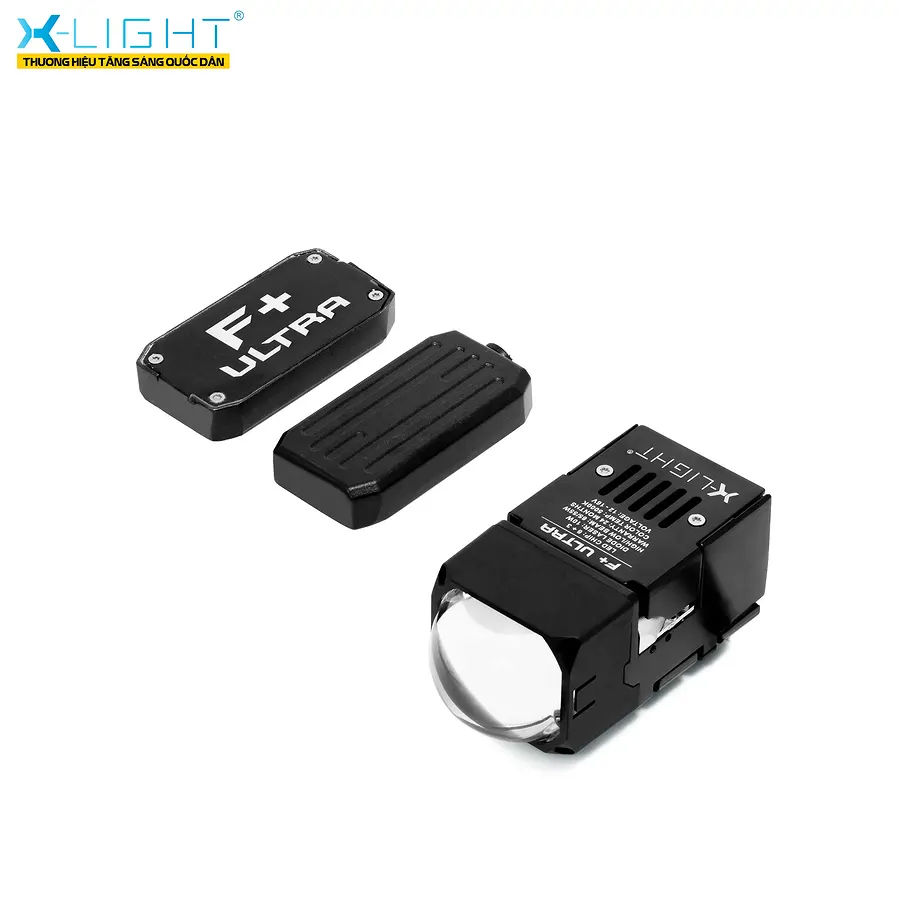 Bi Laser X-LIGHT F+ ULTRA - Nâng cấp ánh sáng cho ô tô - Ảnh 3