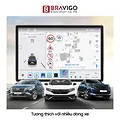 Màn Hình Android Bravigo Blux Max 360 - ảnh 4
