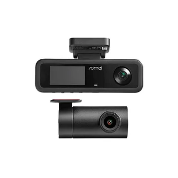 Camera hành trình 70mai T400 ghi hình 3 kênh