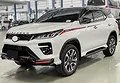  Body Kit Fortuner 2022 GR Sport mẫu Vazoomax   - ảnh 2