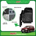 Thảm sàn Huvi Caren 2023+ 7 chỗ tràn viền  - ảnh 3