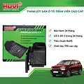 Thảm sàn Huvi Caren 2023+ 7 chỗ tràn viền  - ảnh 1
