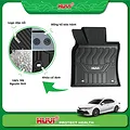 Thảm sàn Huvi Camry 2019-2023 đúc khuôn  - ảnh 3