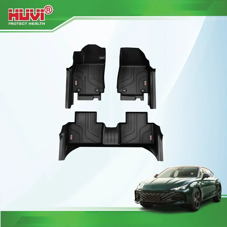 Thảm sàn Huvi MG7 tràn viền  - Ảnh 4