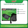 Thảm sàn Huvi Hilux 2026 tràn viền  - ảnh 1