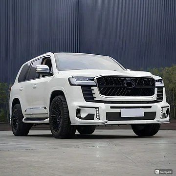 Body Kit LC200 2016 lên LC300 Wald - Đẳng cấp & Cá tính