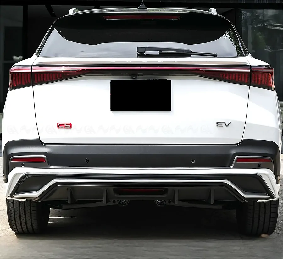 Body Kit Omoda C5 mẫu Zad Design : Thể Thao & Độc Đáo - Ảnh 4