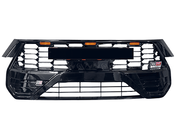 Mặt ca lăng Hilux Revo 2024+ GR Sport | Nâng cấp ngoại hình