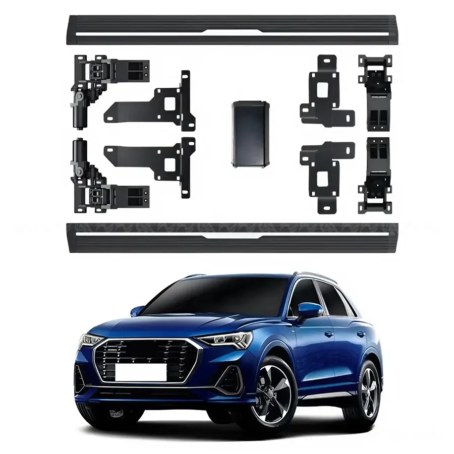  Bậc lên xuống điện Audi Q3 2019+  - Ảnh 4