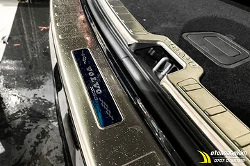 Bộ Chống Trầy Cốp Volvo XC60