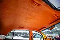 Đổi màu nội thất I10 phối màu Cam - Đen - ảnh 9