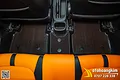 Đổi màu nội thất I10 phối màu Cam - Đen - ảnh 8