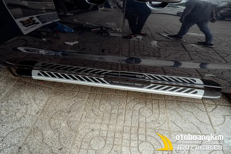 Bậc Lên Xuống Cơ thông dụng cao cấp
