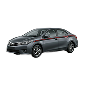 Tem Xe Toyota Altis