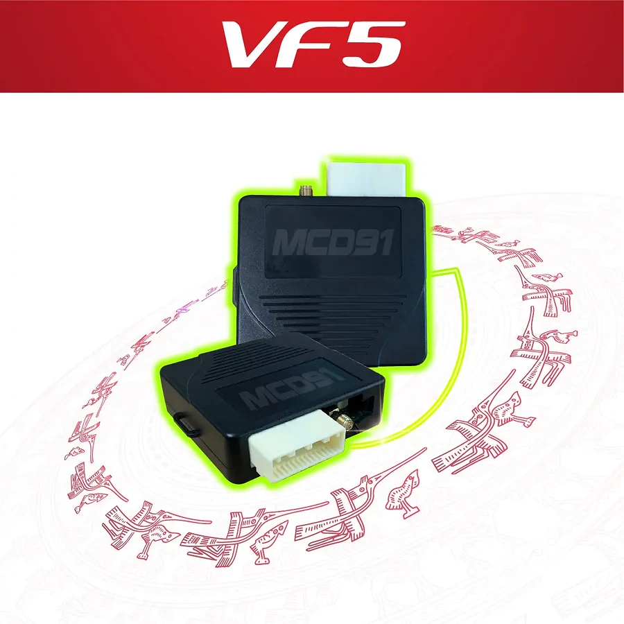 Đề Nổ Từ Xa MCD91 VF5  - Ảnh 1