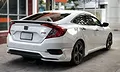 Body Kit Honda Civic 2019-2020 Ativus : Nâng tầm phong cách - ảnh 4