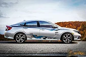 Tem Xe Honda Civic - HCV013