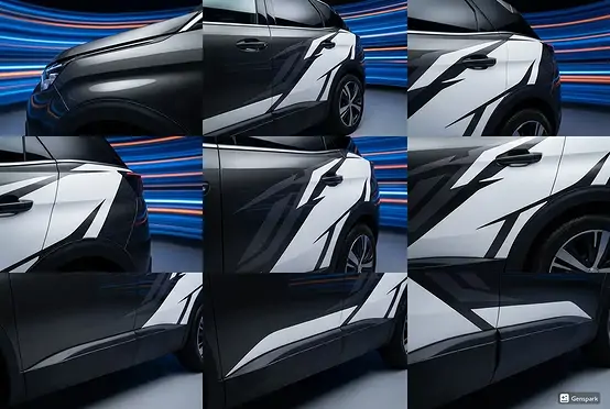 Tem Xe Peugeot 3008