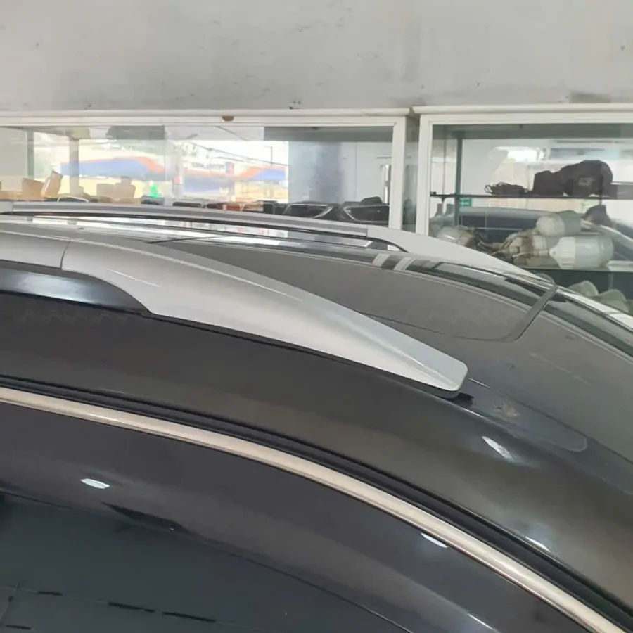 Giá nóc xe X-trail - Mở rộng không gian chứa đồ cho xe hơi - Ảnh 4