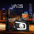 Bi LED Aozoom VA25 Plus VF3 - An toàn vượt trội - ảnh 1