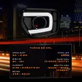 Bi LED Aozoom VA25 Plus VF3 - An toàn vượt trội - ảnh 2
