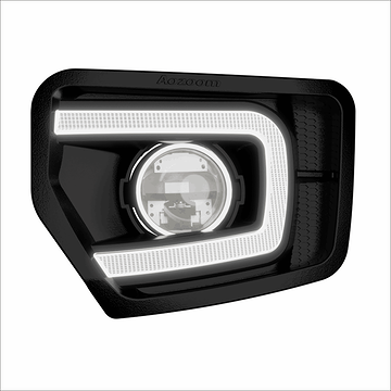 Bi LED Aozoom VA25 Plus VF3 - An toàn vượt trội