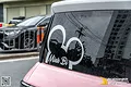 Tem xe Vinfast VF3 Logo cá nhân hoá - ảnh 1