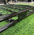 Baga VF3 Rhino nhôm đen - Tối ưu không gian xe hơi - ảnh 7