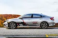Tem Xe Honda Civic - HCV040 - ảnh 1
