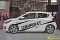 Tem Xe Chevrolet Spark - CSP023 - ảnh 1