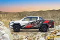 Tem Xe Toyota Hilux - THI036 - ảnh 1