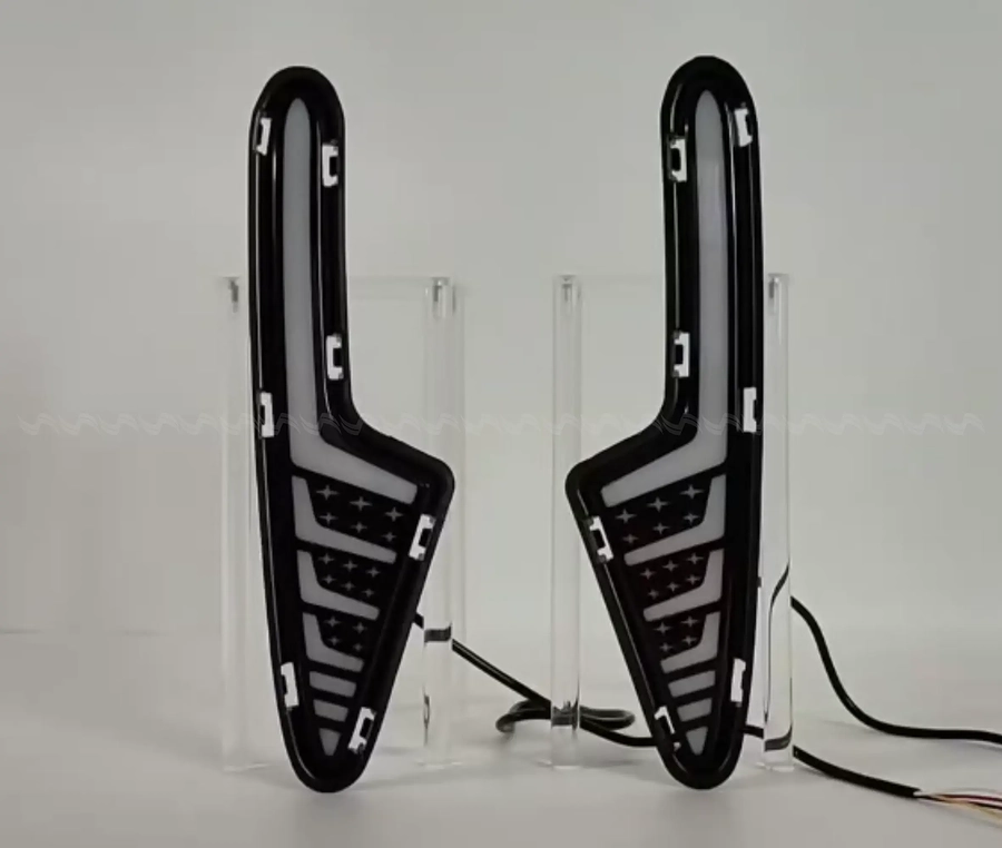Đèn Gầm Trước LED Geely EX2 - Nâng cấp & An toàn - Ảnh 1