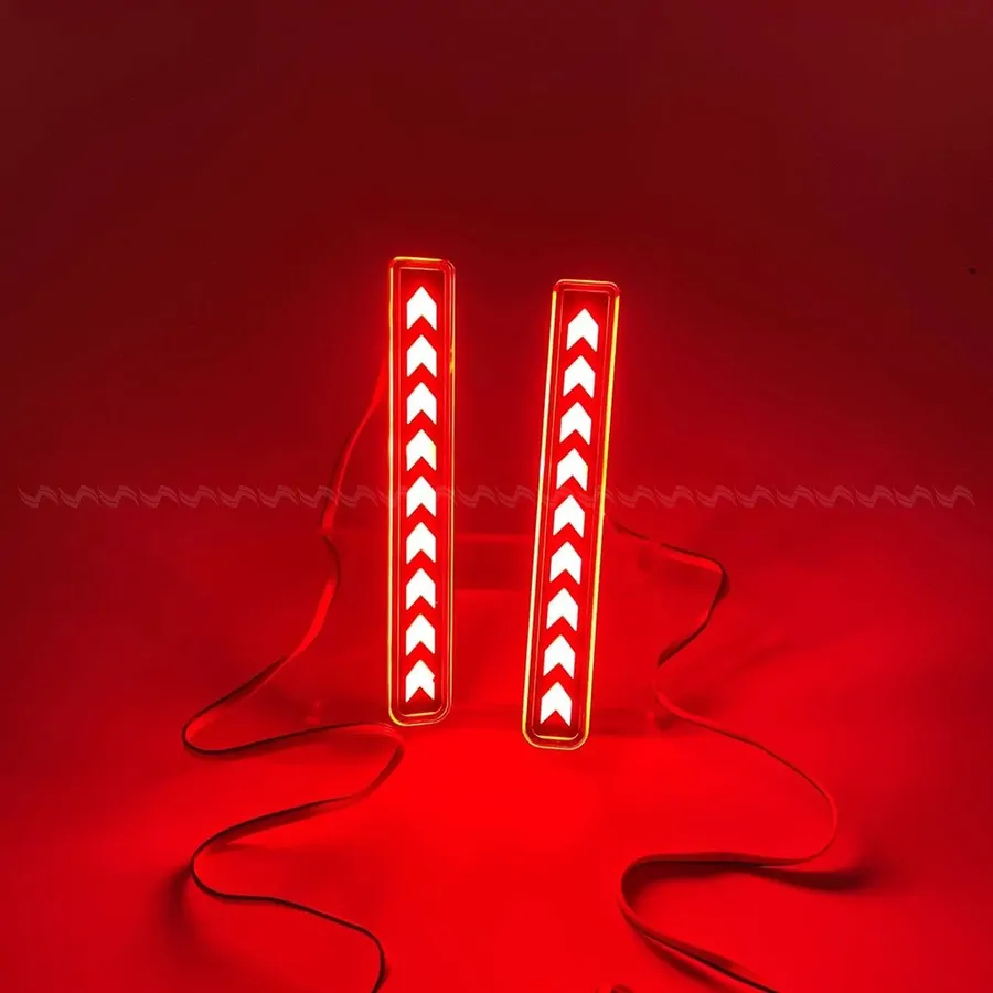 Đèn Gầm Sau LED Suzuki XL7 - Tăng An Toàn & Phong Cách - Ảnh 2