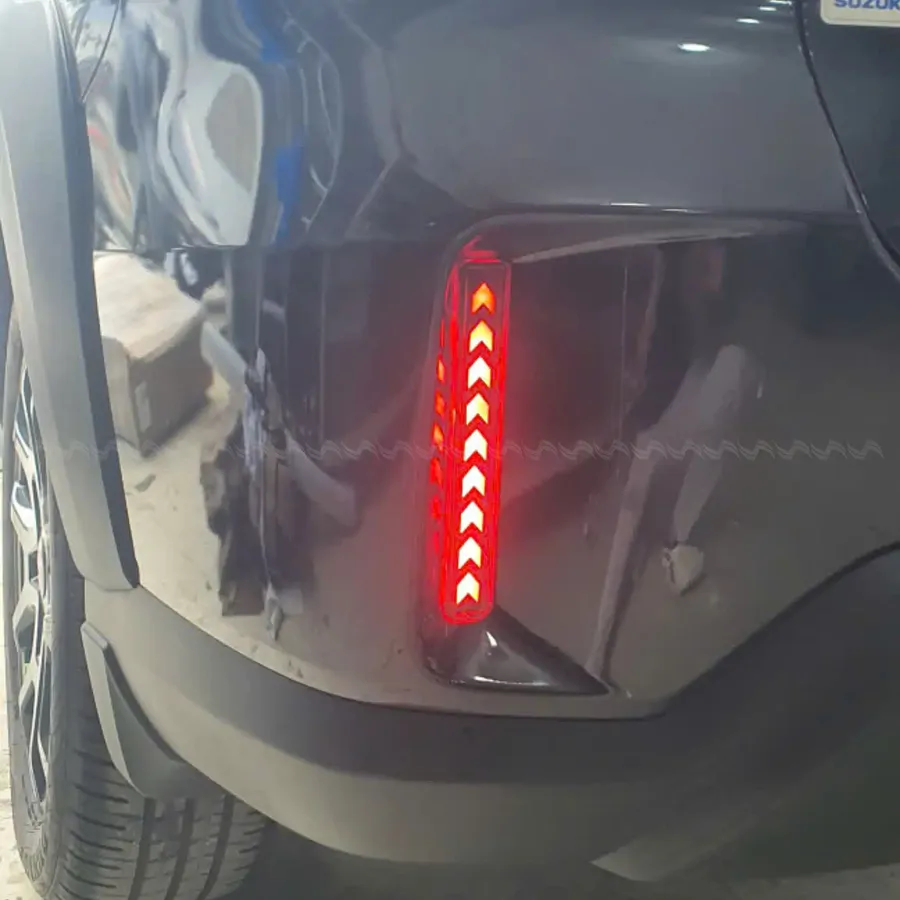 Đèn Gầm Sau LED Suzuki XL7 - Tăng An Toàn & Phong Cách - Ảnh 3