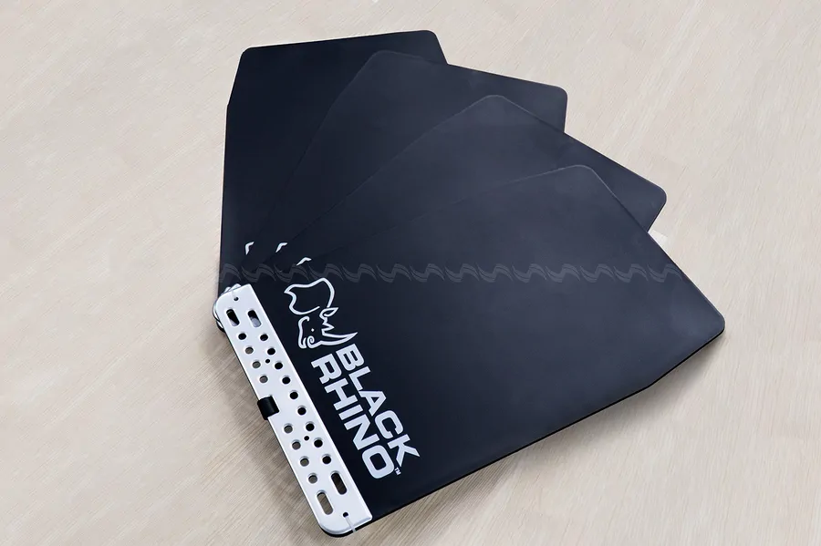 Chắn Bùn Bánh Xe Black Rhino - Nâng cấp diện mạo hầm hố  - Ảnh 3