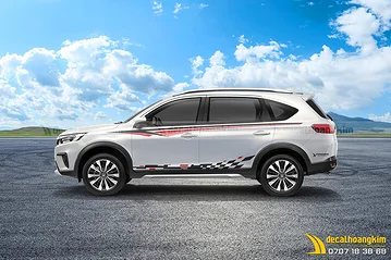 Tem Xe Honda Brv - HBV006