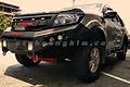 Cản Trước Hamer Nissan Navara AM105 - ảnh 1