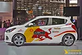 Tem Xe Chevrolet Spark - CSP022 - ảnh 1