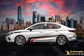 Tem Xe Honda City - HCT053 - ảnh 1