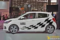 Tem Xe Chevrolet Spark - CSP025 - ảnh 1